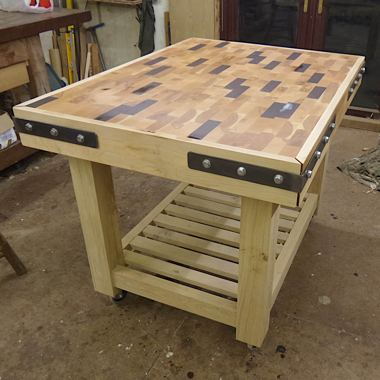 home emporium butcher block